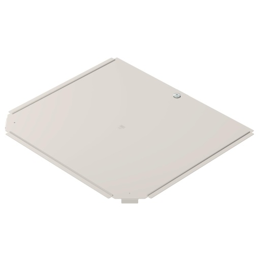 Cover for T piece B500mm Aço inoxidável A4 1.4571 brilhante, pós-tratamento aço inoxidável