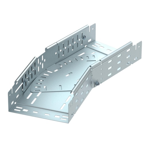 Ângulo variável com união de encaixe rápido 85x100 Aço galvanizado pelo método Sendzimir