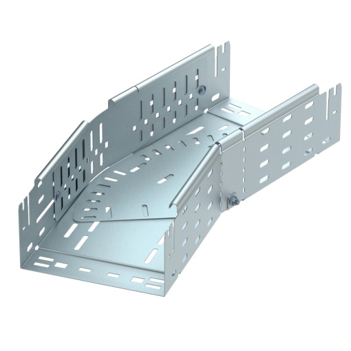 Ângulo variável com união de encaixe rápido 110x100 Aço galvanizado pelo método Sendzimir
