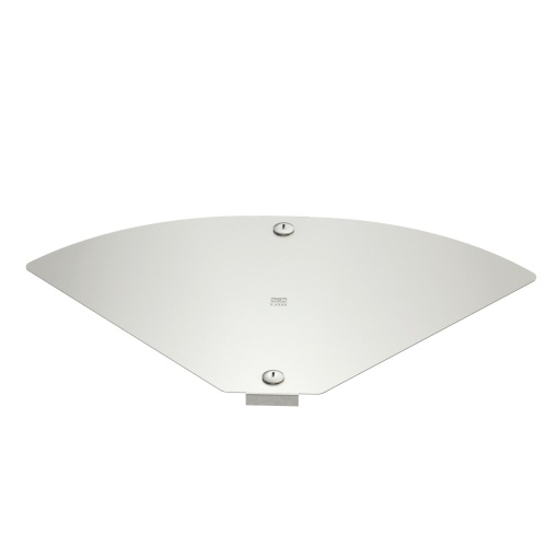 Tampa ângulo variável Magic 0 a 90º, para RBMV 504x767 Aço inoxidável A4 1.4571 brilhante, pós-tratamento