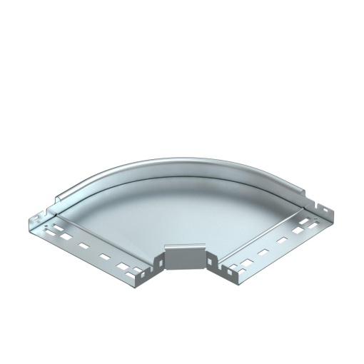 Ângulo 90 com união de encaixe rápido 35x200 Aço galvanizado pelo método Sendzimir
