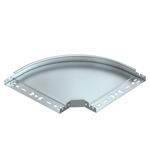 Ângulo 90 com união de encaixe rápido 35x300 Aço galvanizado pelo método Sendzimir