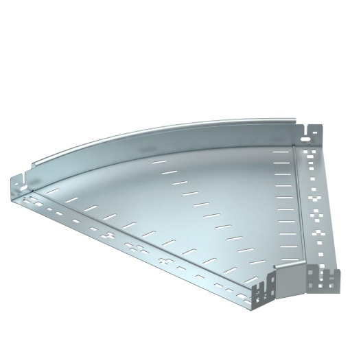 Ângulo 45 com união de encaixe rápido 60x600 Aço galvanizado pelo método Sendzimir