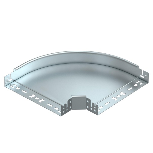Ângulo 90 com união de encaixe rápido 60x300 Aço galvanizado pelo método Sendzimir