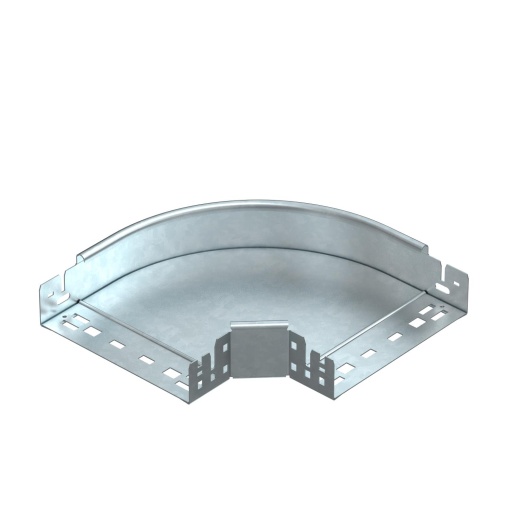 Ângulo 90 com união de encaixe rápido 60x200 Aço galvanizado por imersão a quente após maquinação