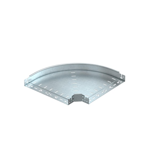 Ângulo 90 com união de encaixe rápido 60x400 Aço galvanizado por imersão a quente após maquinação