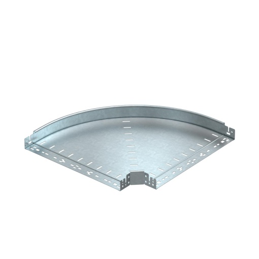 Ângulo 90 com união de encaixe rápido 60x500 Aço galvanizado por imersão a quente após maquinação