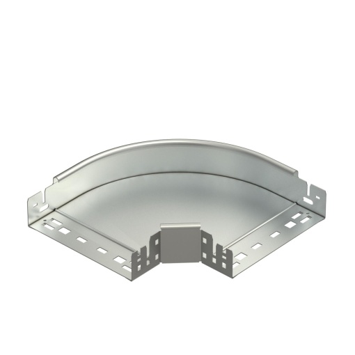 Ângulo 90 com união de encaixe rápido 60x200 Aço inoxidável A4 1.4571 brilhante, pós-tratamento