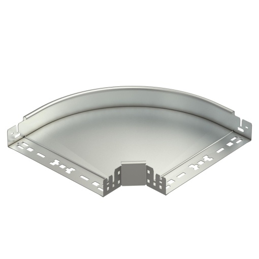 Ângulo 90 com união de encaixe rápido 60x300 Aço inoxidável A4 1.4571 brilhante, pós-tratamento