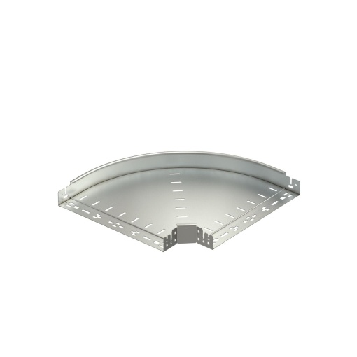 Ângulo 90 com união de encaixe rápido 60x400 Aço inoxidável A4 1.4571 brilhante, pós-tratamento