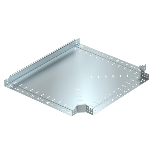 Derivação em T com união de encaixe rápido 60x600 Aço galvanizado pelo método Sendzimir