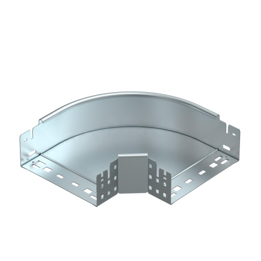 Ângulo 90 com união de encaixe rápido 85x200 Aço galvanizado pelo método Sendzimir