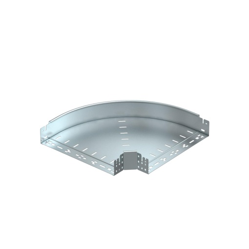 Ângulo 90 com união de encaixe rápido 85x400 Aço galvanizado pelo método Sendzimir