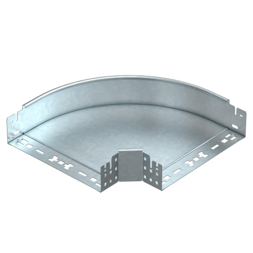 Ângulo 90 com união de encaixe rápido 85x300 Aço galvanizado por imersão a quente após maquinação