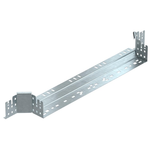 Derivação simples com união de encaixe rápido 85x600 Aço galvanizado por imersão a quente após maquinação
