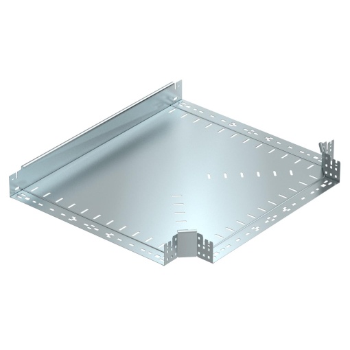 Derivação em T com união de encaixe rápido 85x600 Aço galvanizado pelo método Sendzimir
