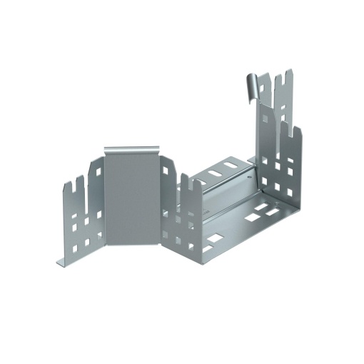 Derivação simples com união de encaixe rápido 110x150 Aço galvanizado pelo método Sendzimir