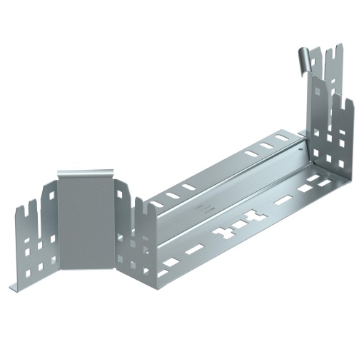 Derivação simples com união de encaixe rápido 110x300 Aço galvanizado pelo método Sendzimir