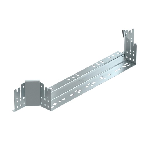Derivação simples com união de encaixe rápido 110x500 Aço galvanizado pelo método Sendzimir