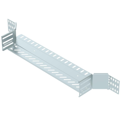 Derivação simples para caminho de cabos em chapa 85x500 Aço galvanizado pelo método Sendzimir zinco