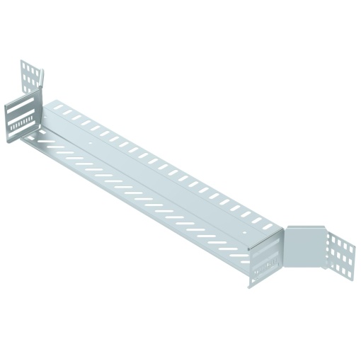 Derivação simples para caminho de cabos em chapa 85x600 Aço galvanizado pelo método Sendzimir zinco