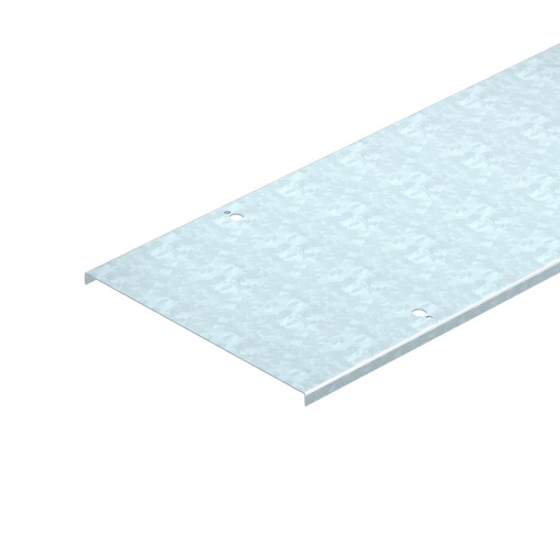 Tampa para montagem sem espaçador 230x3000 Aço galvanizado por imersão a quente após maquinação