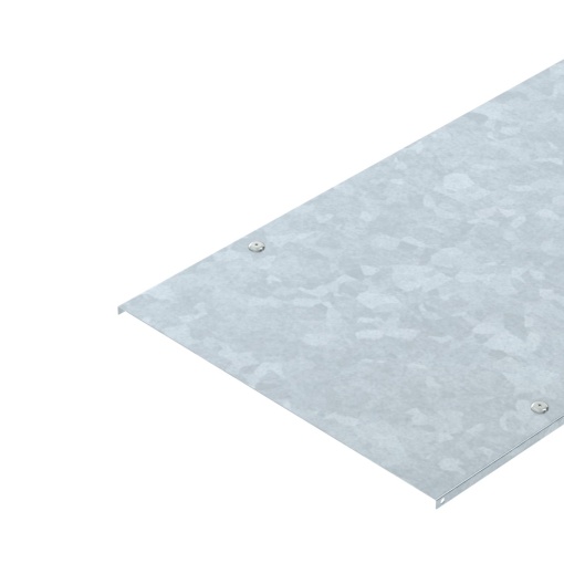 Tampa com ferrolho para c. cabos chapa e escada 500x3000 Aço galvanizado por imersão a quente após maquinação