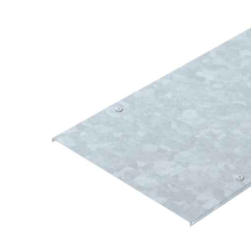 Tampa com ferrolho para c. cabos chapa e escada 200x3000 Aço galvanizado por imersão a quente após maquinação