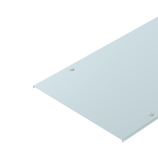 Tampa com ferrolho para c. cabos chapa e escada 200x3000 Aço galvanizado pelo método Sendzimir