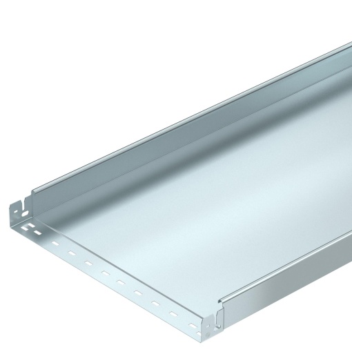 Caminho de cabos chapa MKSMU não perfurado,união de encaixe 60x500x3050 Aço galvanizado pelo método Sendzimir