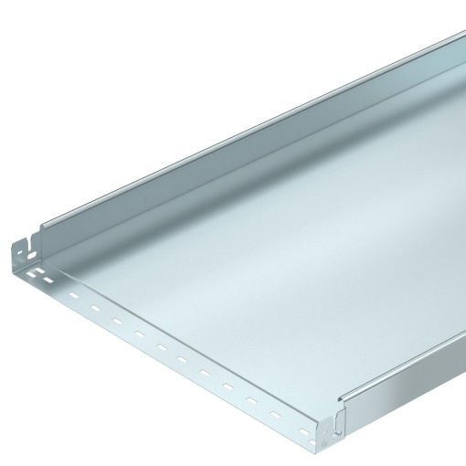 Caminho de cabos chapa MKSMU não perfurado,união de encaixe 60x600x3050 Aço galvanizado pelo método Sendzimir