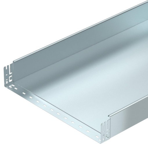 Caminho de cabos chapa MKSMU não perfurado,união de encaixe 110x600x3050 Aço galvanizado pelo método Sendzimir