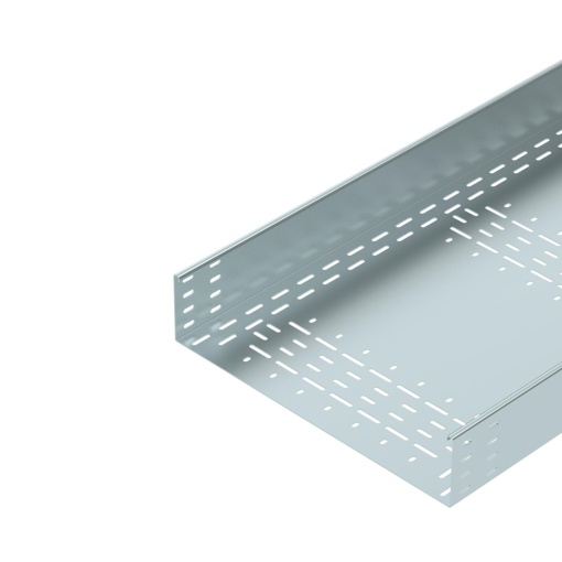 Caminho de cabos em chapa BKRS para passagens 110x500x3000 Aço galvanizado pelo método Sendzimir