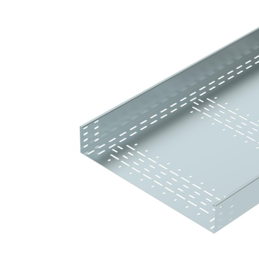 Caminho de cabos em chapa BKRS para passagens 110x600x3000 Aço galvanizado pelo método Sendzimir