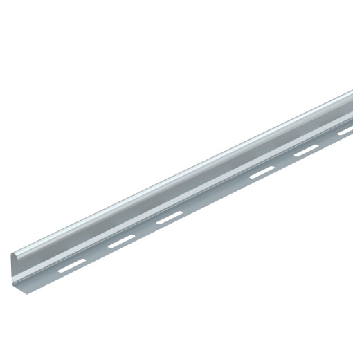 Separador para caminhos de cabos 45x2995 Aço galvanizado pelo método Sendzimir