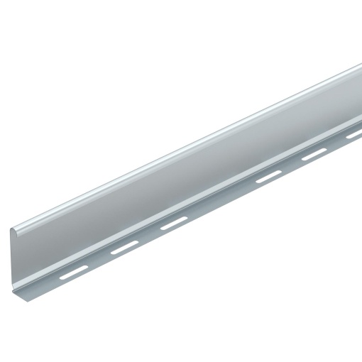 Separador para caminhos de cabos 85x2995 Aço galvanizado pelo método Sendzimir