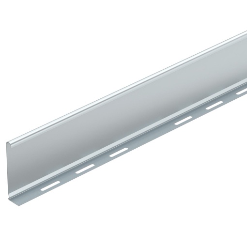 Separador para caminhos de cabos 110x2995 Aço Galvanização continuazincoalumínio, Double Dip