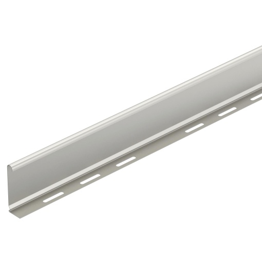 Separador para caminhos de cabos 85x2995 Aço inoxidável, livre de ferrugem A2 1.4301 brilhante, pós-tratamento