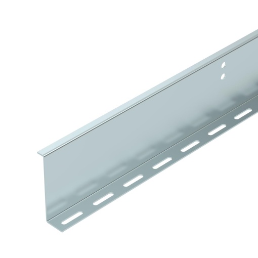 Separador tipo Z, para BKS 100x2x3000 Aço galvanizado pelo método Sendzimir zinco