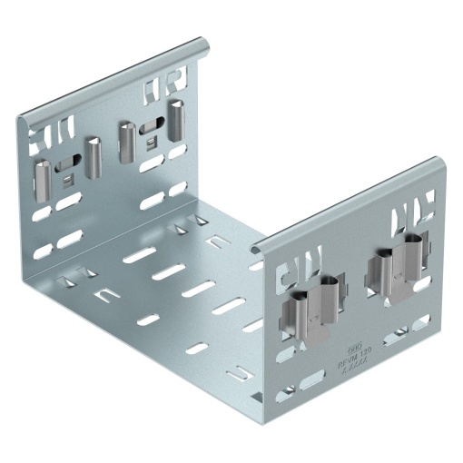 União rápida com união de encaixe rápido 110x100 Aço Galvanização continuazincoalumínio, Double Dip