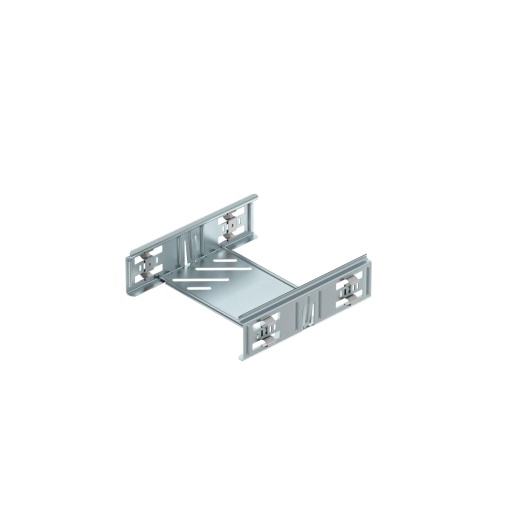 Conjunto de união rápida para caminho de cabos Magic 60x200x200 Aço galvanizado pelo método Sendzimir