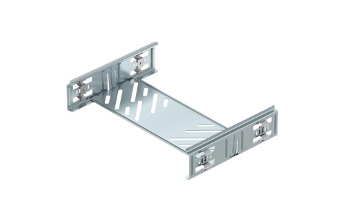 Conjunto de união rápida para caminho de cabos Magic 60x100x200 Aço galvanizado pelo método Sendzimir