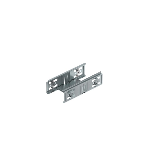 Conjunto de união rápida para caminho de cabos Magic 60x100x200 Aço Galvanização continuazincoalumínio, Double Dip