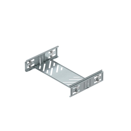 Conjunto de união rápida para caminho de cabos Magic 60x200x200 Aço Galvanização continuazincoalumínio, Double Dip