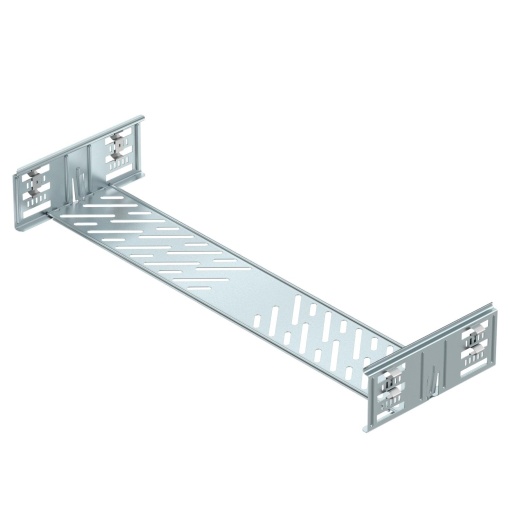 Conjunto de união rápida para caminho de cabos Magic 85x600x200 Aço galvanizado pelo método Sendzimir