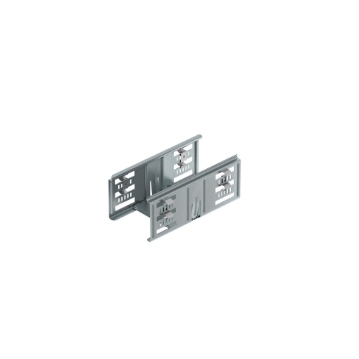 Conjunto de união rápida para caminho de cabos Magic 85x100x200 Aço Galvanização continuazincoalumínio, Double Dip