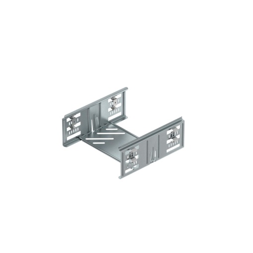 Conjunto de união rápida para caminho de cabos Magic 85x200x200 Aço Galvanização continuazincoalumínio, Double Dip