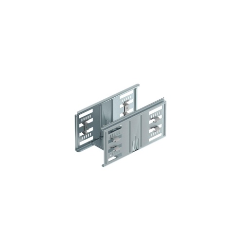 Conjunto de união rápida para caminho de cabos Magic 110x100x200 Aço galvanizado pelo método Sendzimir