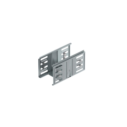 Conjunto de união rápida para caminho de cabos Magic 110x100x200 Aço Galvanização continuazincoalumínio, Double Dip