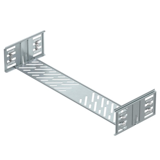 Conjunto de união rápida para caminho de cabos Magic 110x600x200 Aço Galvanização continuazincoalumínio, Double Dip